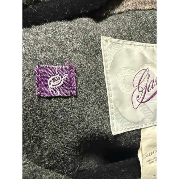 Garbstore Of London Navy Mountain Providence Parka Size Men’s Small - Picture 10 of 14